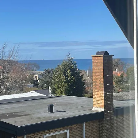 Modern With Sea View In Tejn