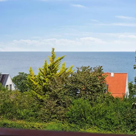 Modern With Sea View In Tejn Sandkås