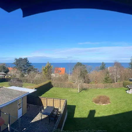 Modern With Sea View In Tejn Sandkås