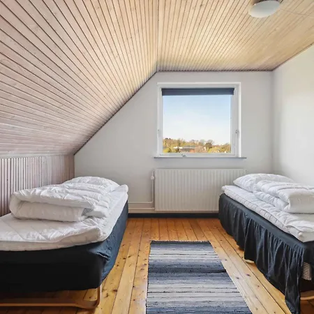 Villa Modern With Sea View In Tejn