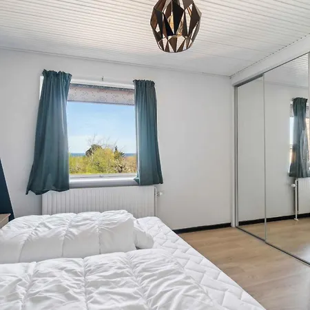 Modern With Sea View In Tejn *