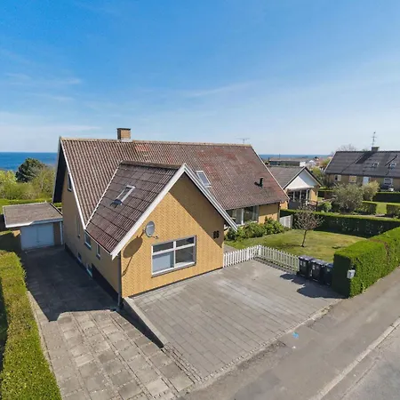 Modern With Sea View In Tejn *