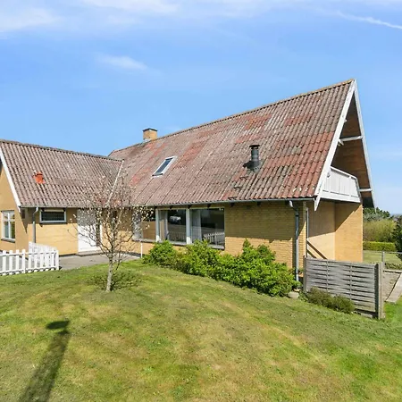 Modern With Sea View In Tejn Villa Sandkås