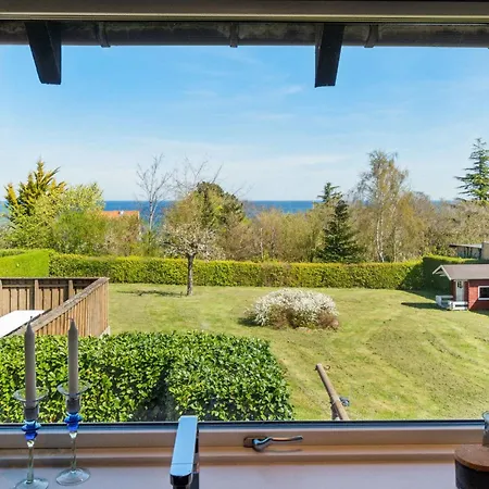 Villa Modern With Sea View In Tejn Sandkås