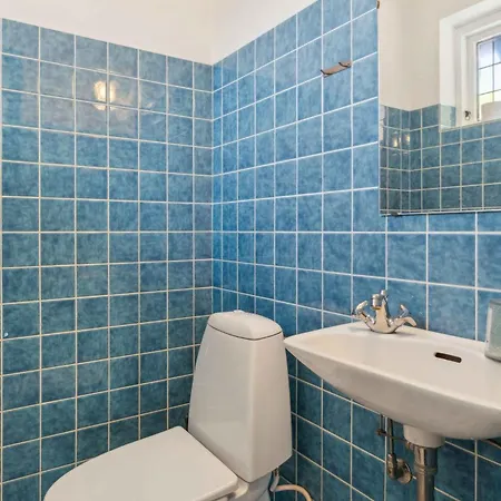 Villa Modern With Sea View In Tejn