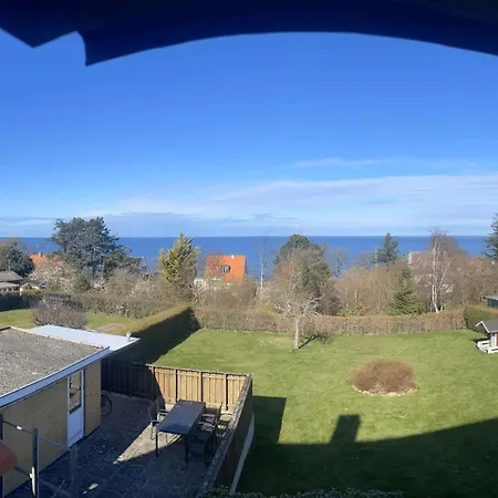 Modern With Sea View In Tejn Villa Sandkås