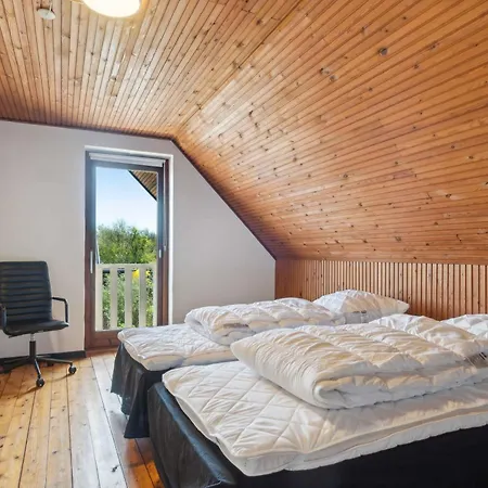 Villa Modern With Sea View In Tejn Sandkås