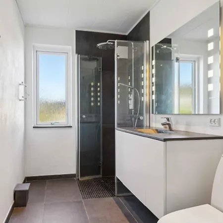 Villa Modern With Sea View In Tejn *
