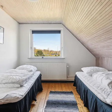 Villa Modern With Sea View In Tejn