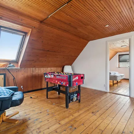 Modern With Sea View In Tejn Villa Sandkås