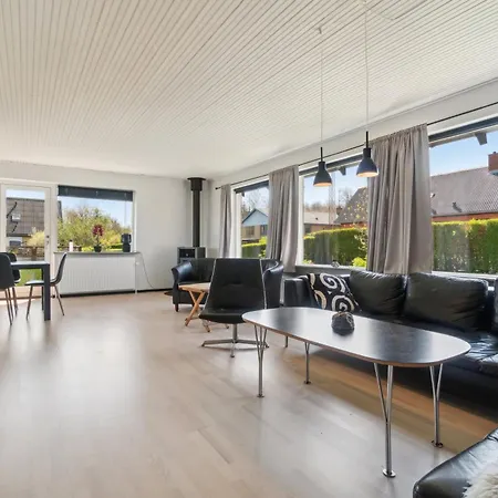 Modern With Sea View In Tejn Sandkås