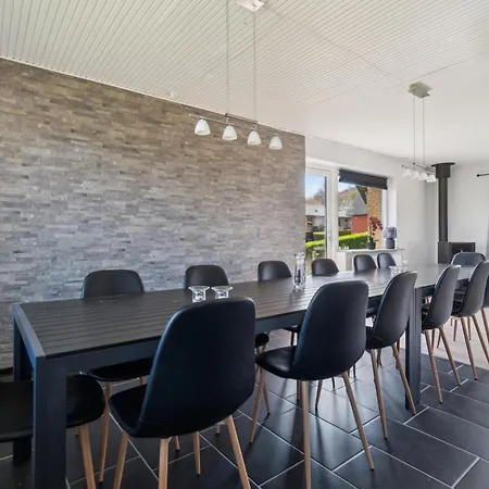 Modern With Sea View In Tejn Villa
